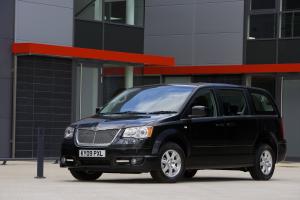 Chrysler Grand Voyager Special Edition 2009 года